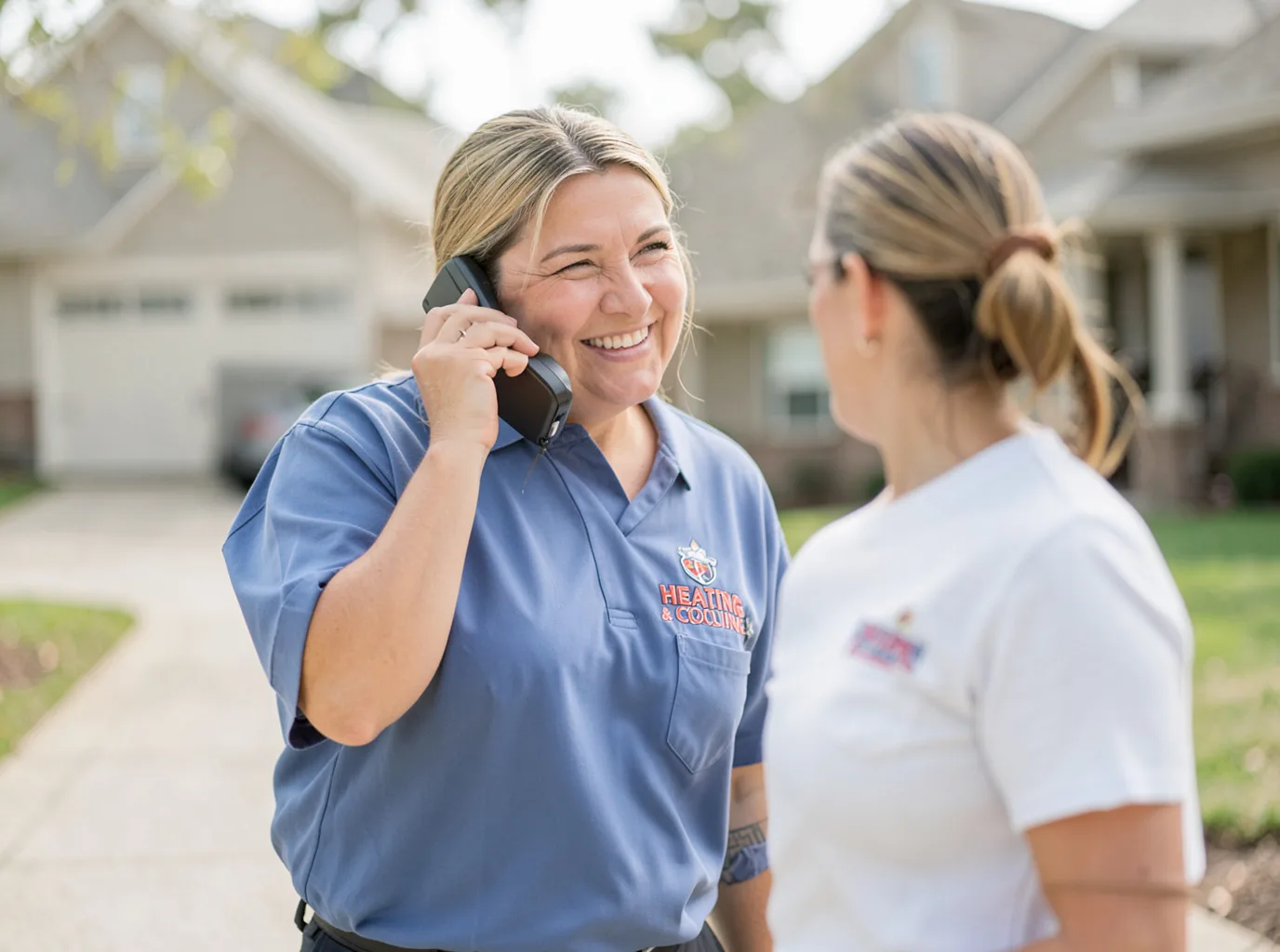 Hvac Repair Defiance, IA FAQs